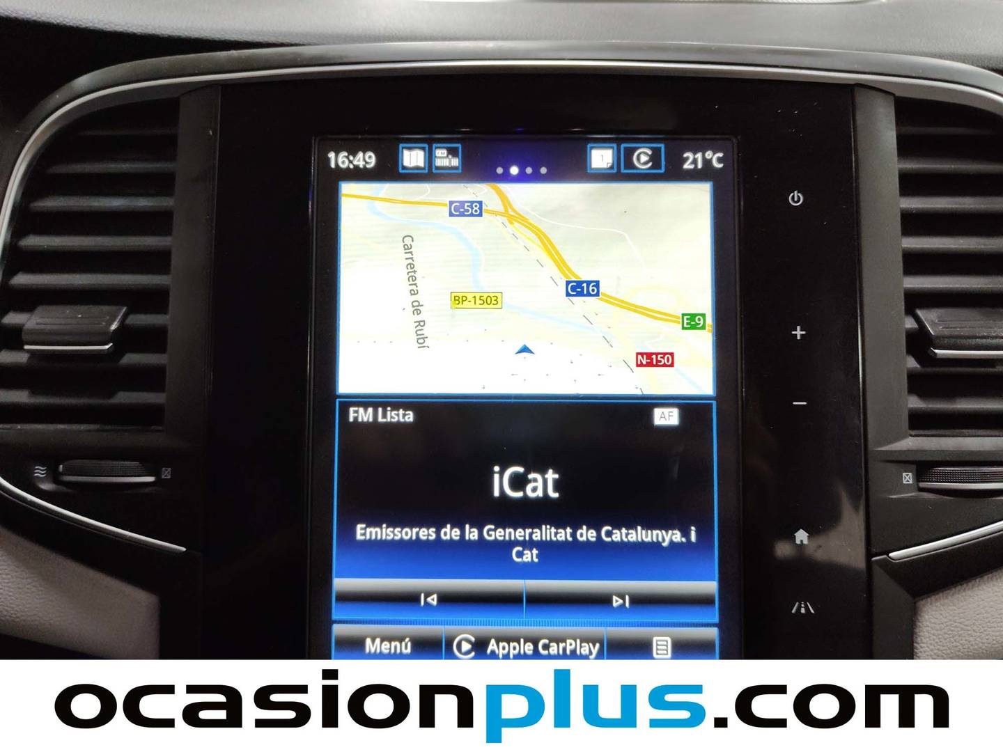 Paquetes del Renault Talisman Renault Talisman Sport Tourer SL Icon Energy dCi (160 CV) TT EDC