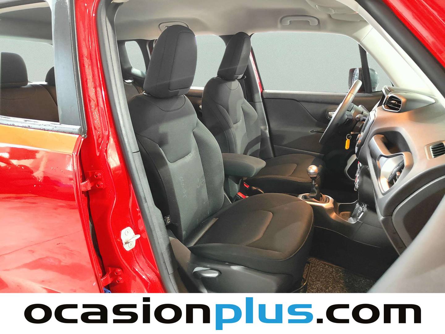 Foto Jeep Renegade Jeep Renegade 1.6 E-TORQ Sport FWD E6  (110 CV)