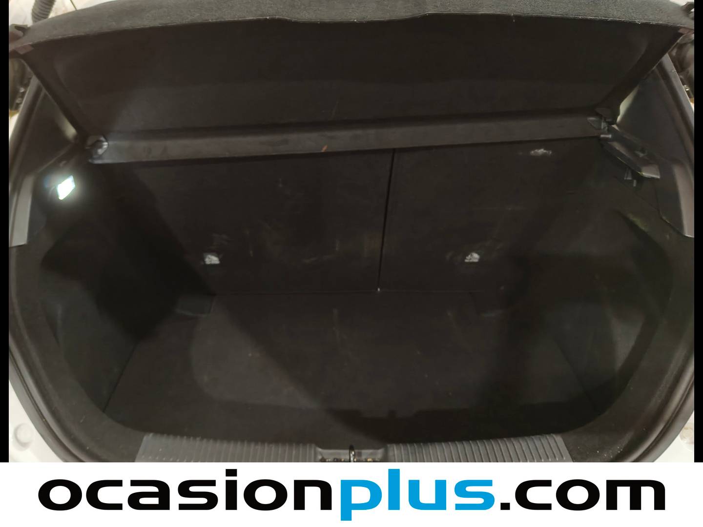 Fotos maletero MG MG3 MG MG3 1.5 Comfort (116 CV)