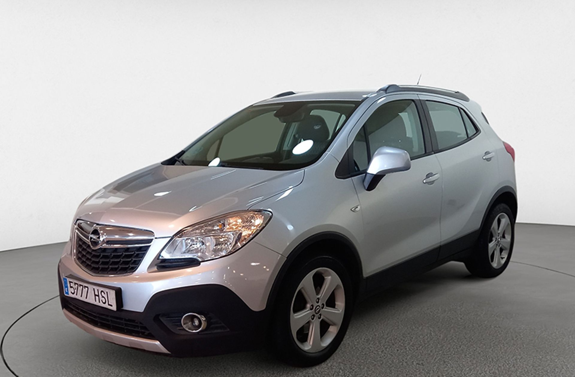 Opel Mokka 1.4 Turbo Selective 4x4
