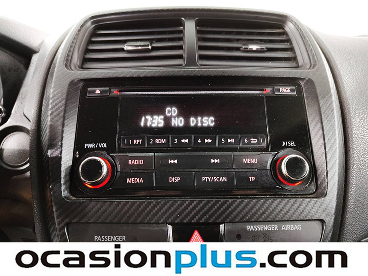 Mitsubishi ASX Mitsubishi ASX 160 MPI Challenge (117 CV) barato