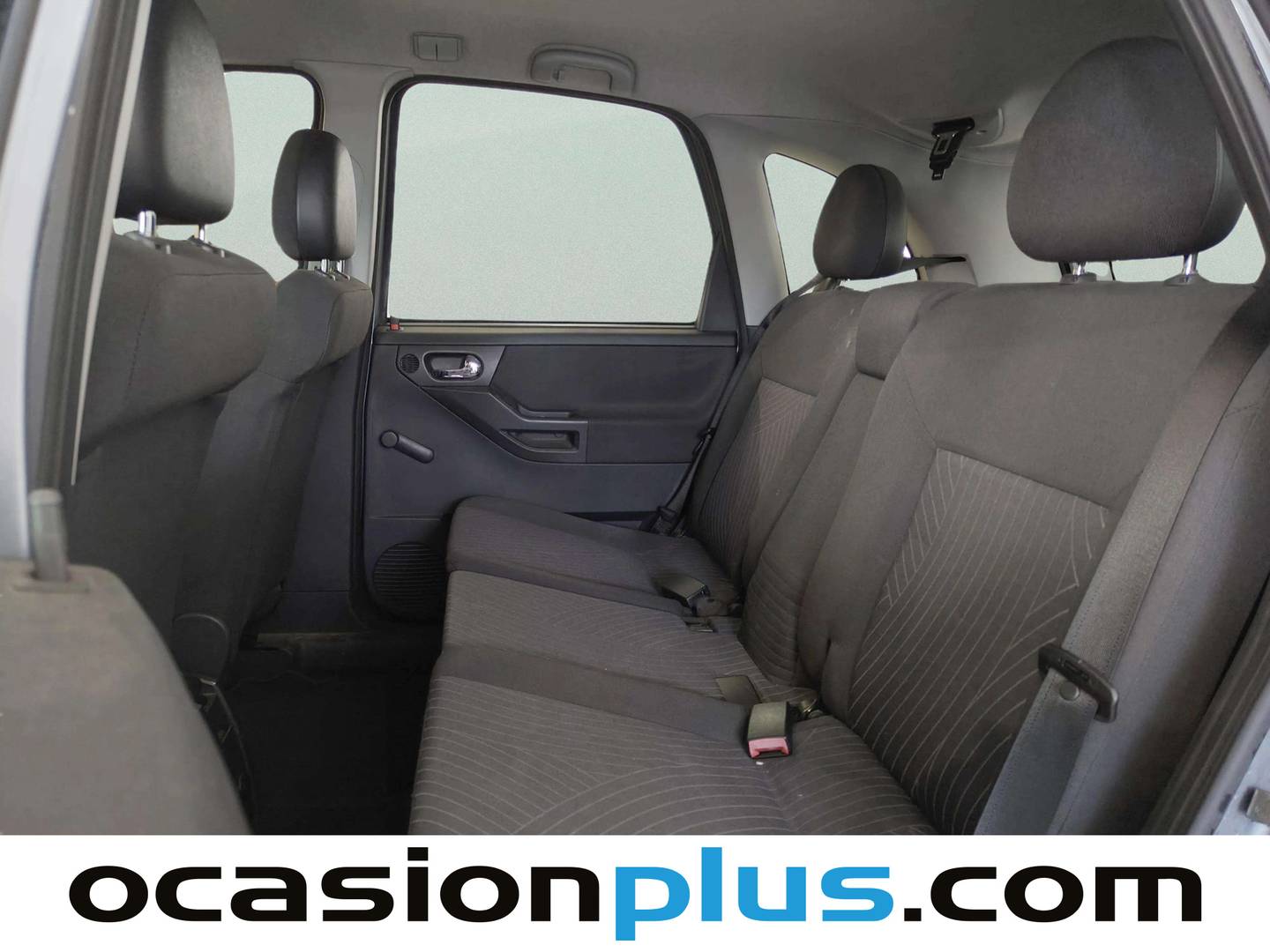 Foto asientos traseros Opel Meriva OPEL Meriva 1.3 CDTi (75 CV)