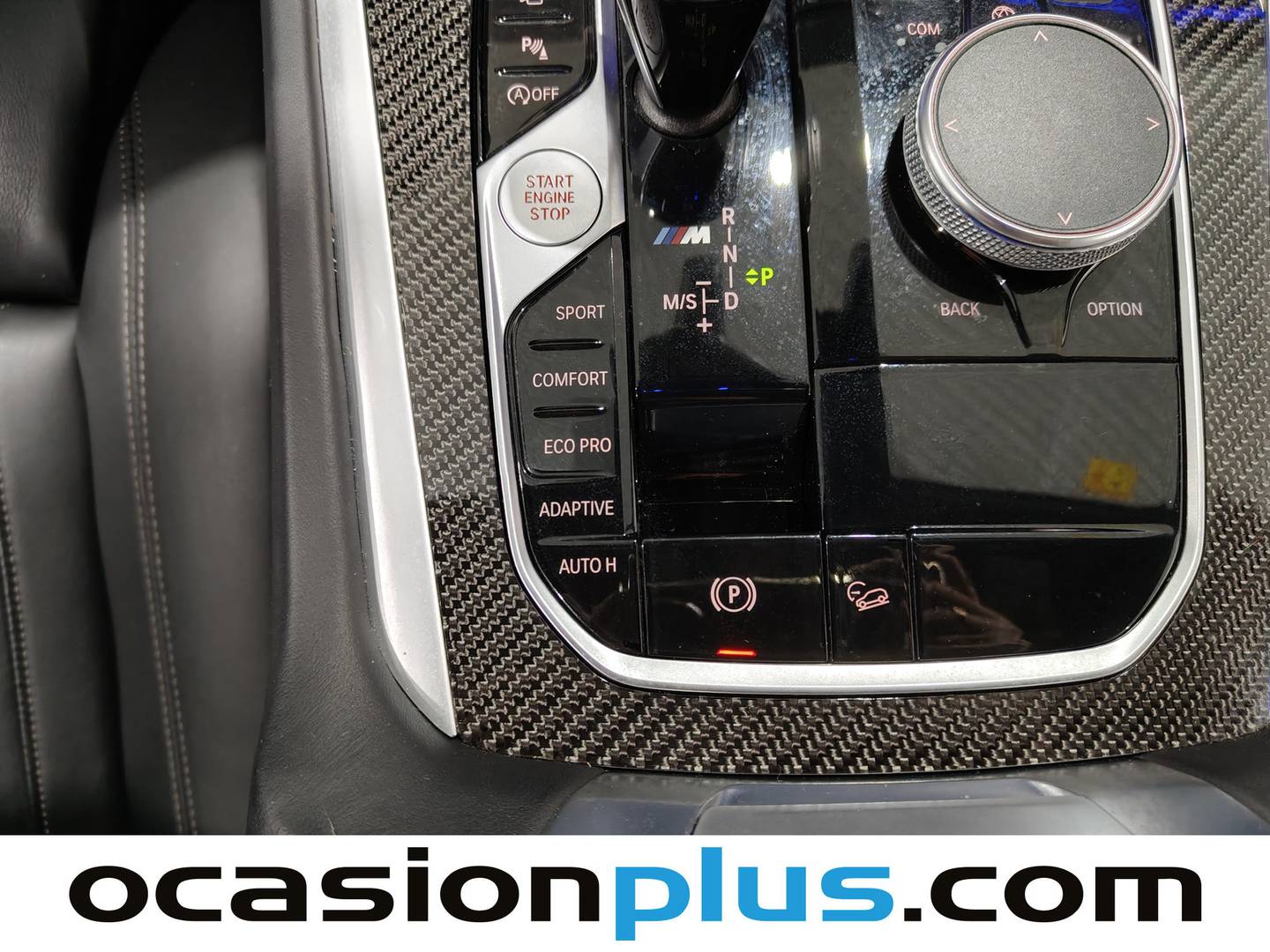 Foto BMW X6 BMW X6 M50d (400 CV)