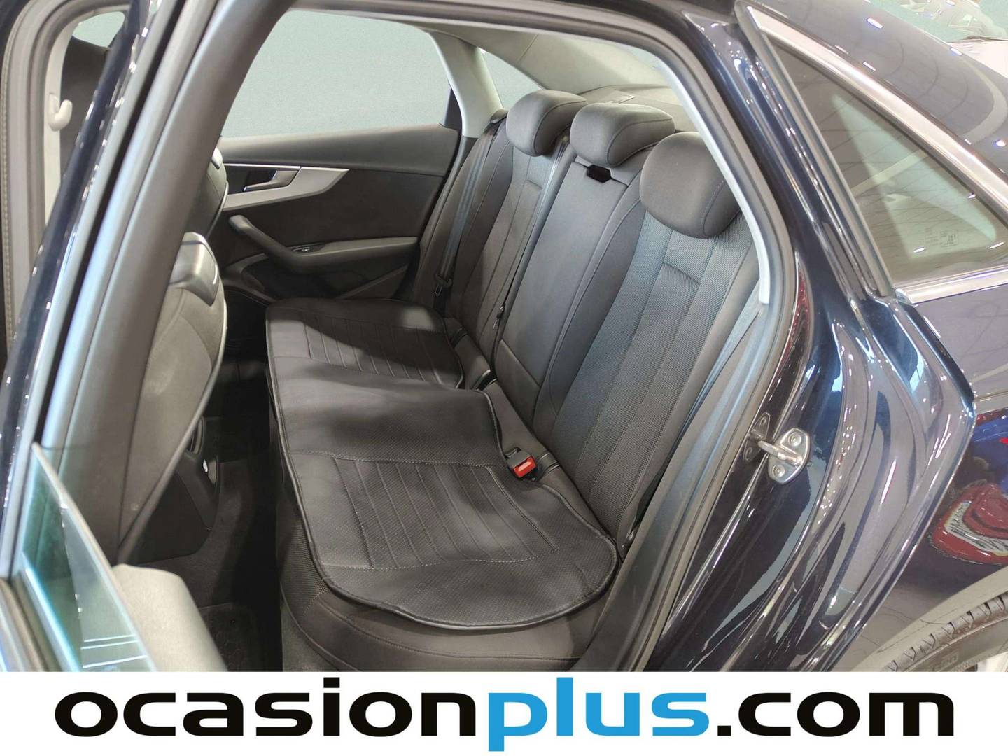 Foto Audi A4 Audi A4 Advanced edition 2.0 TDI (150 CV)