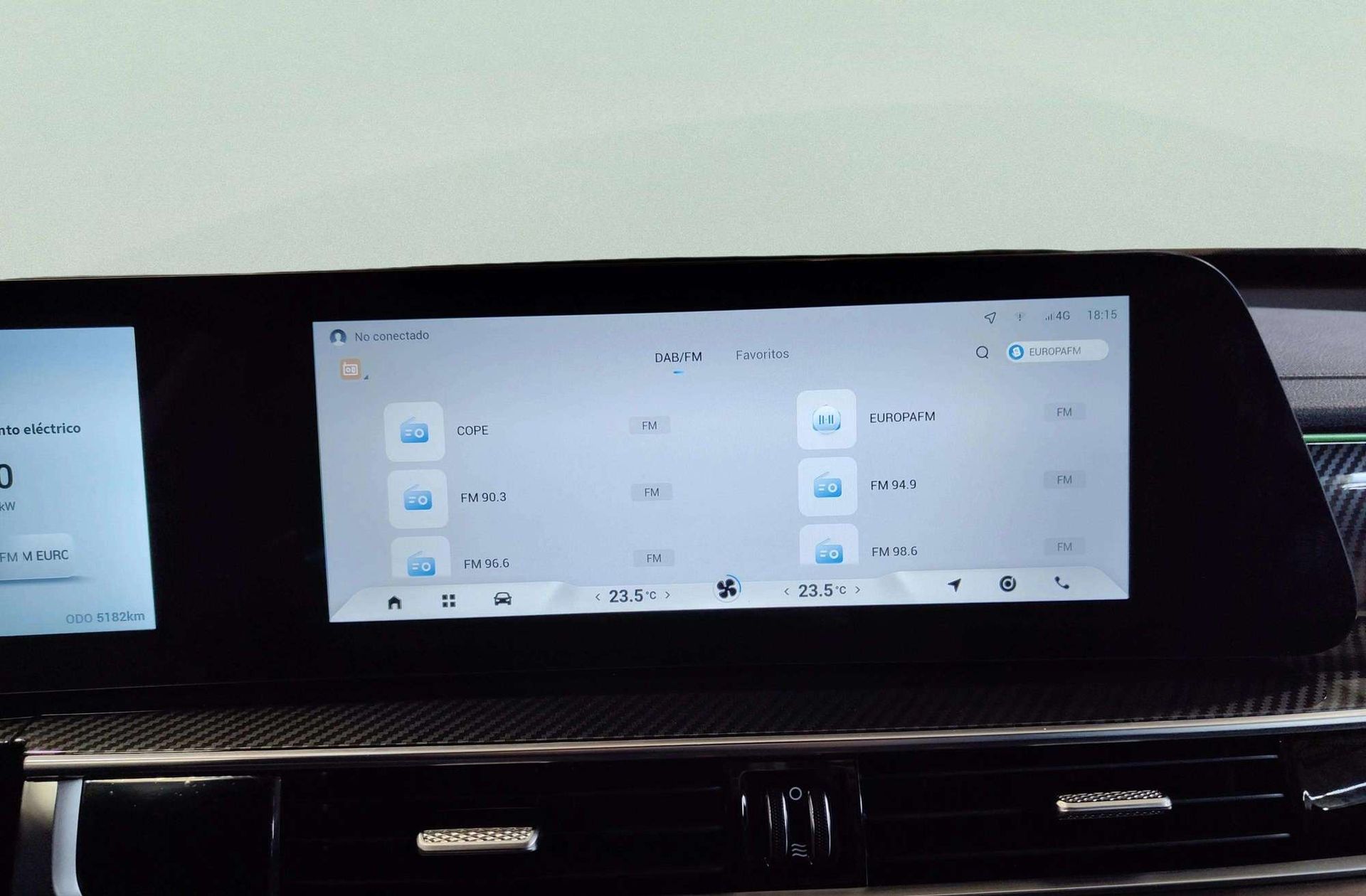 Ebro s700 1.5 T-GDi PHEV Luxury E-CVT - foto 35