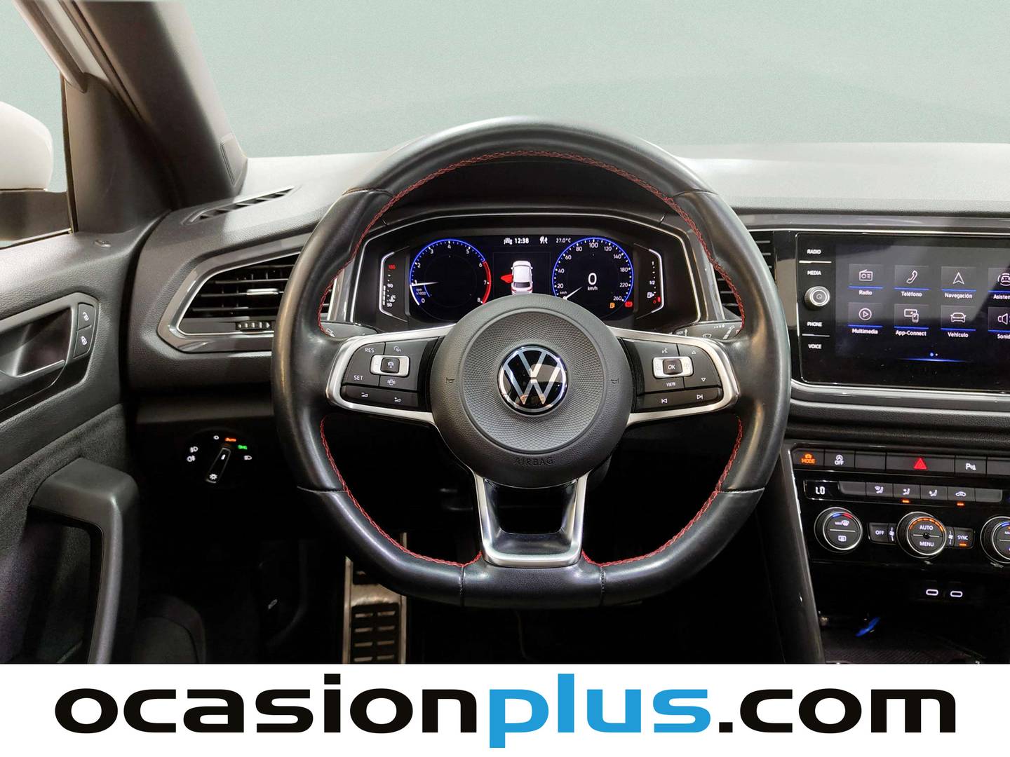 Volkswagen T-Roc Volkswagen T-Roc Sport 1.5 TSI (150 CV) de segunda mano