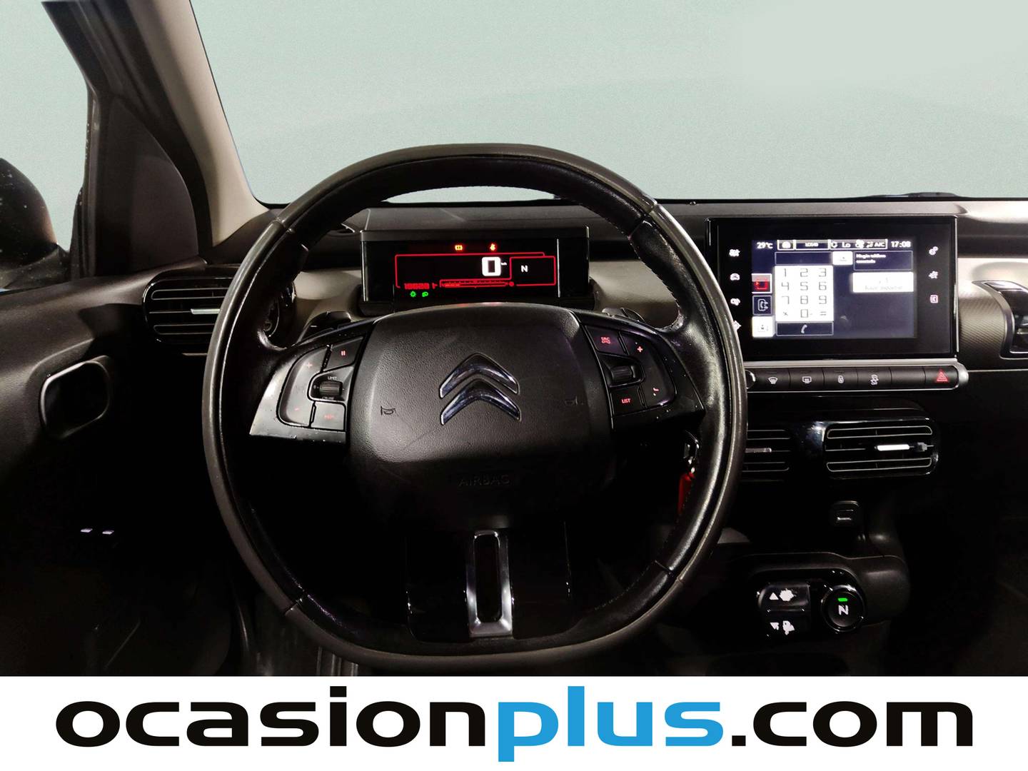 Citroën C4 Cactus Citroën C4 Cactus 1.6 BlueHDI ETG6 Shine (100 CV) automático