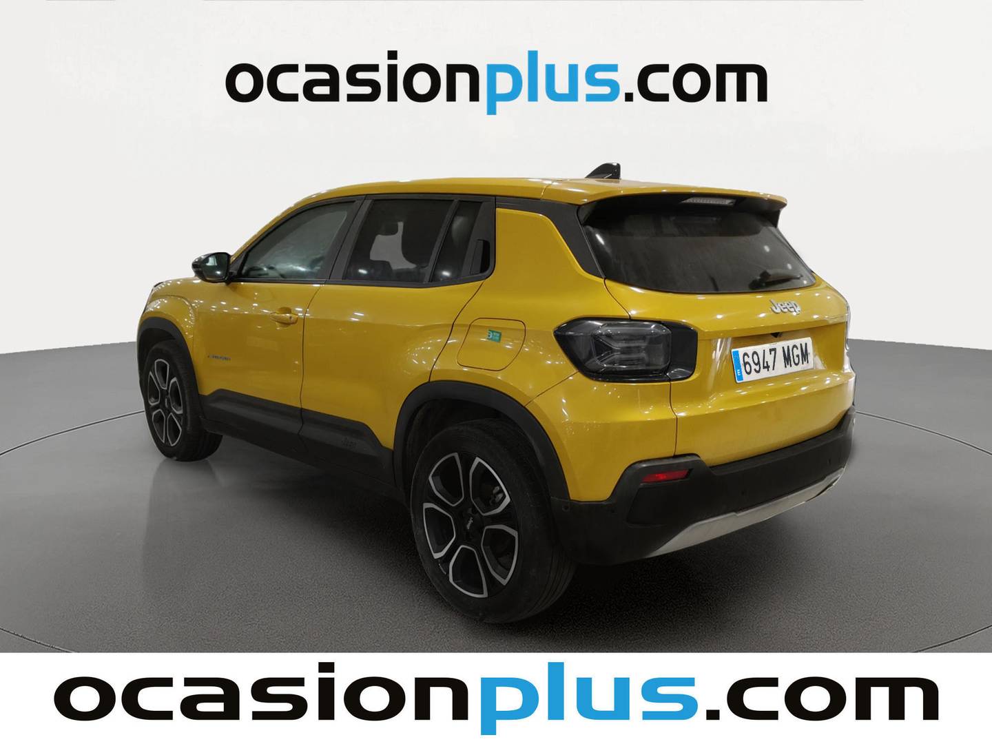 Foto Jeep Avenger Jeep Avenger 1.2 G Summit  (100 CV)