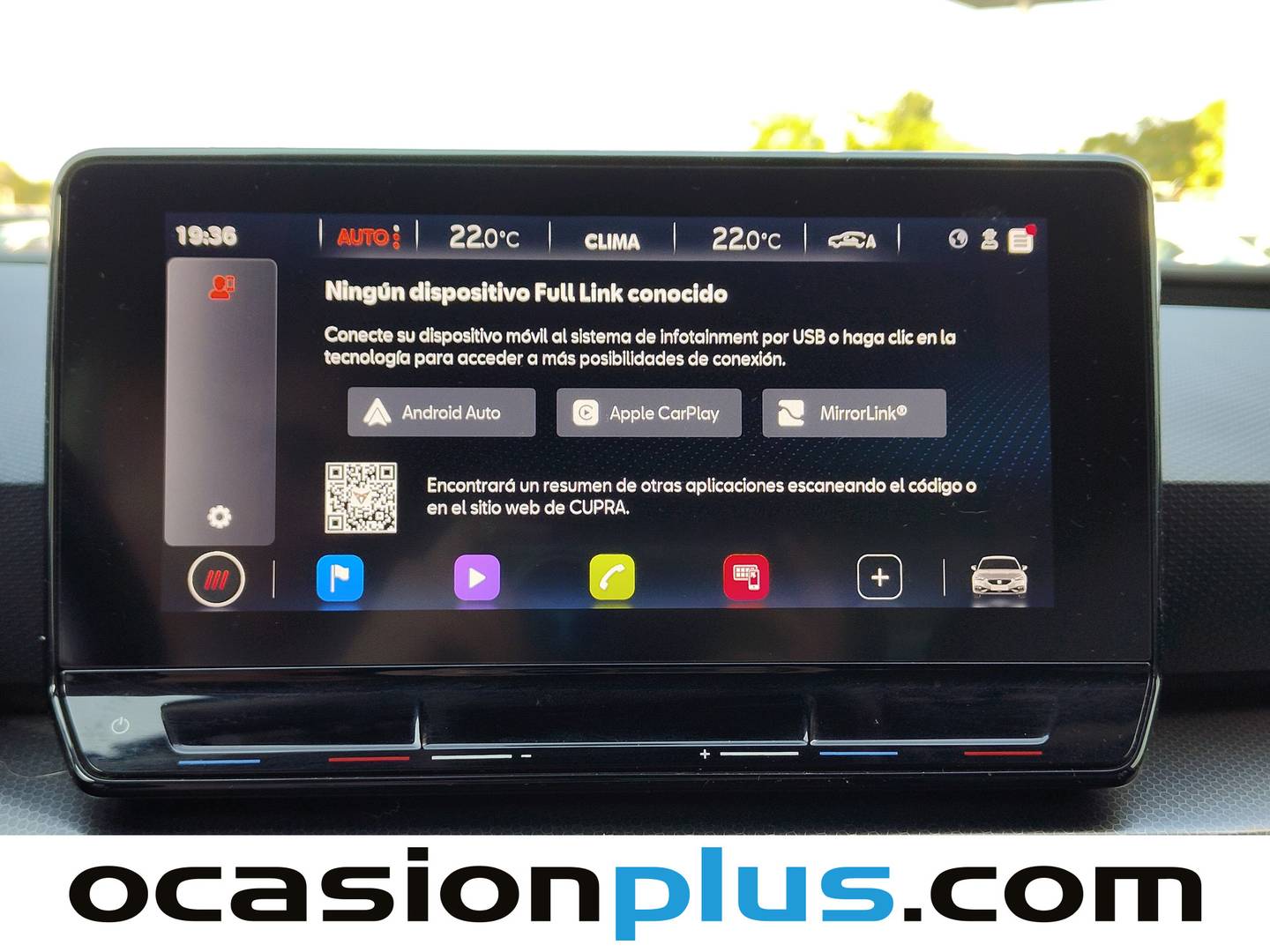 Equipamiento del Seat León Seat León 1.5 TSI S&S Style Go (130 CV)