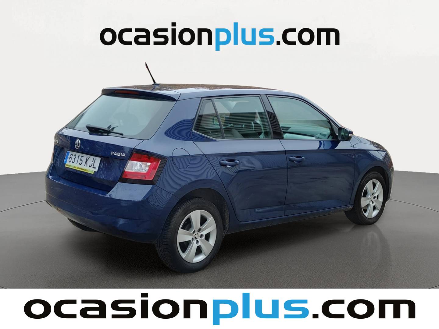 Foto Skoda Fabia Skoda Fabia 1.0 MPI Like  (75 CV)