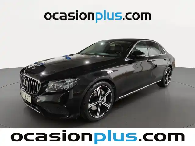 Mercedes Clase E Mercedes-Benz E 350 d (258 CV) de segunda mano