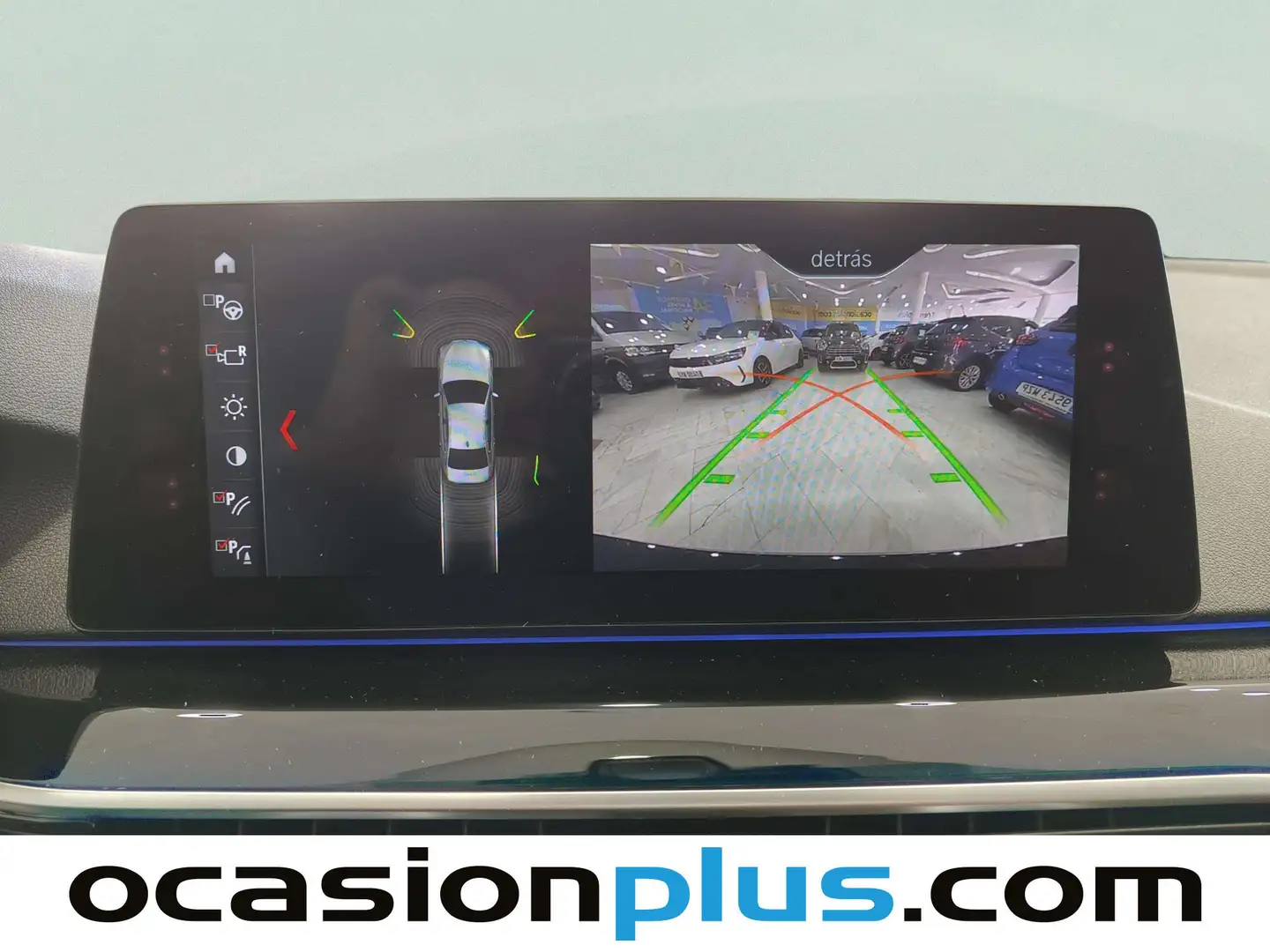 Foto BMW Serie 5 BMW Serie 5 520d (190 CV)