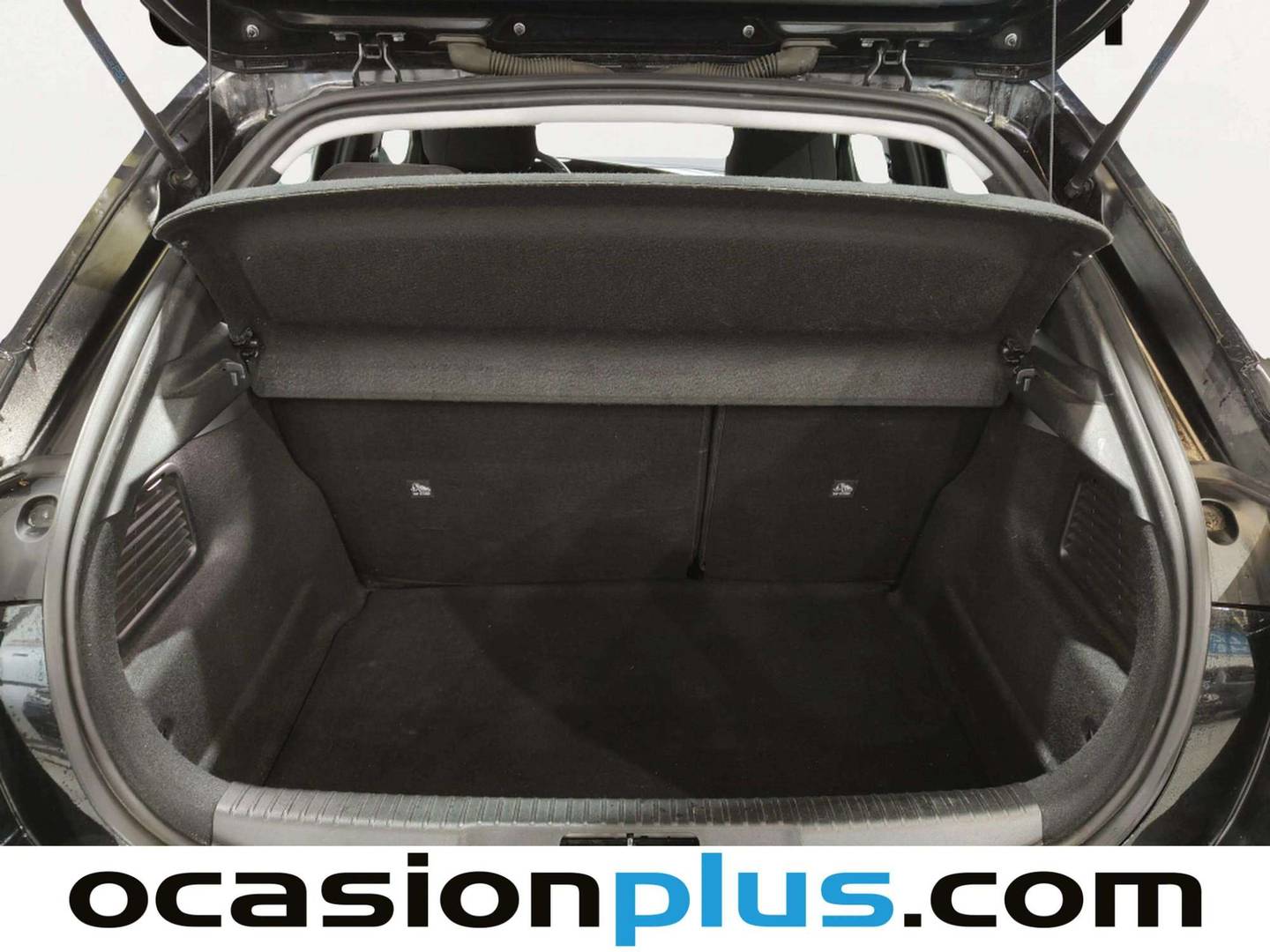 Fotos maletero Opel Mokka Opel Mokka 1.2 T Edition (100 CV)