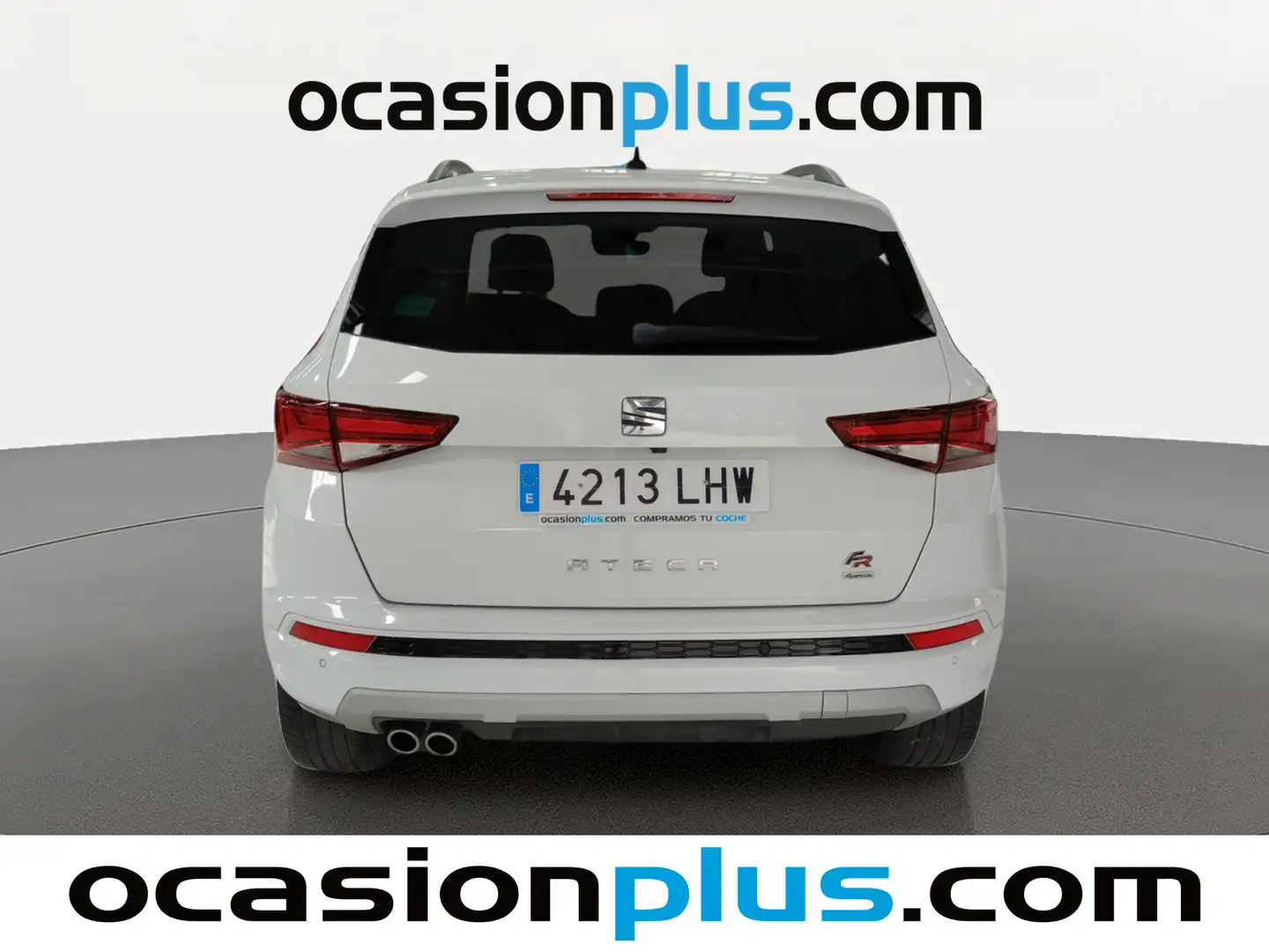 Foto Seat Ateca SEAT Ateca 2.0 TSI S&S FR Edition 4Drive DSG (190 CV)
