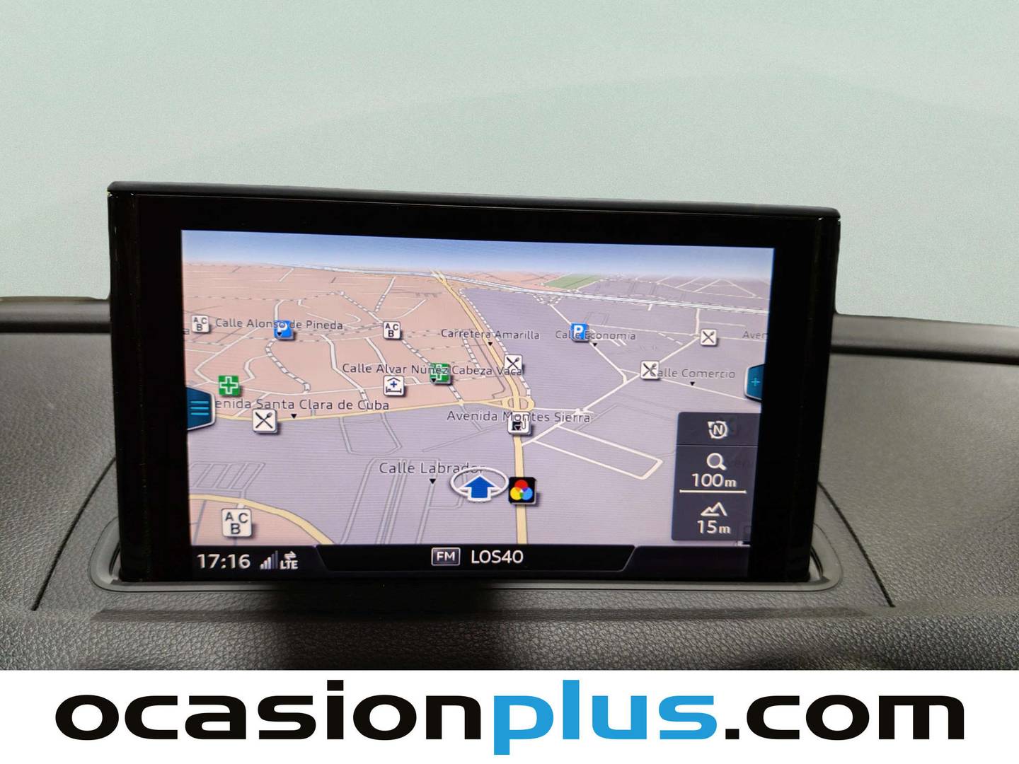 Equipamiento del Audi A3 Audi A3 Sportback S line 35 TDI (150 CV) S tronic Pack S-Line