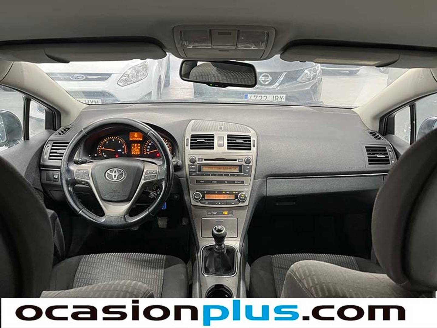 Foto Toyota Avensis Toyota Avensis 2.0 D-4D Active (126 CV)