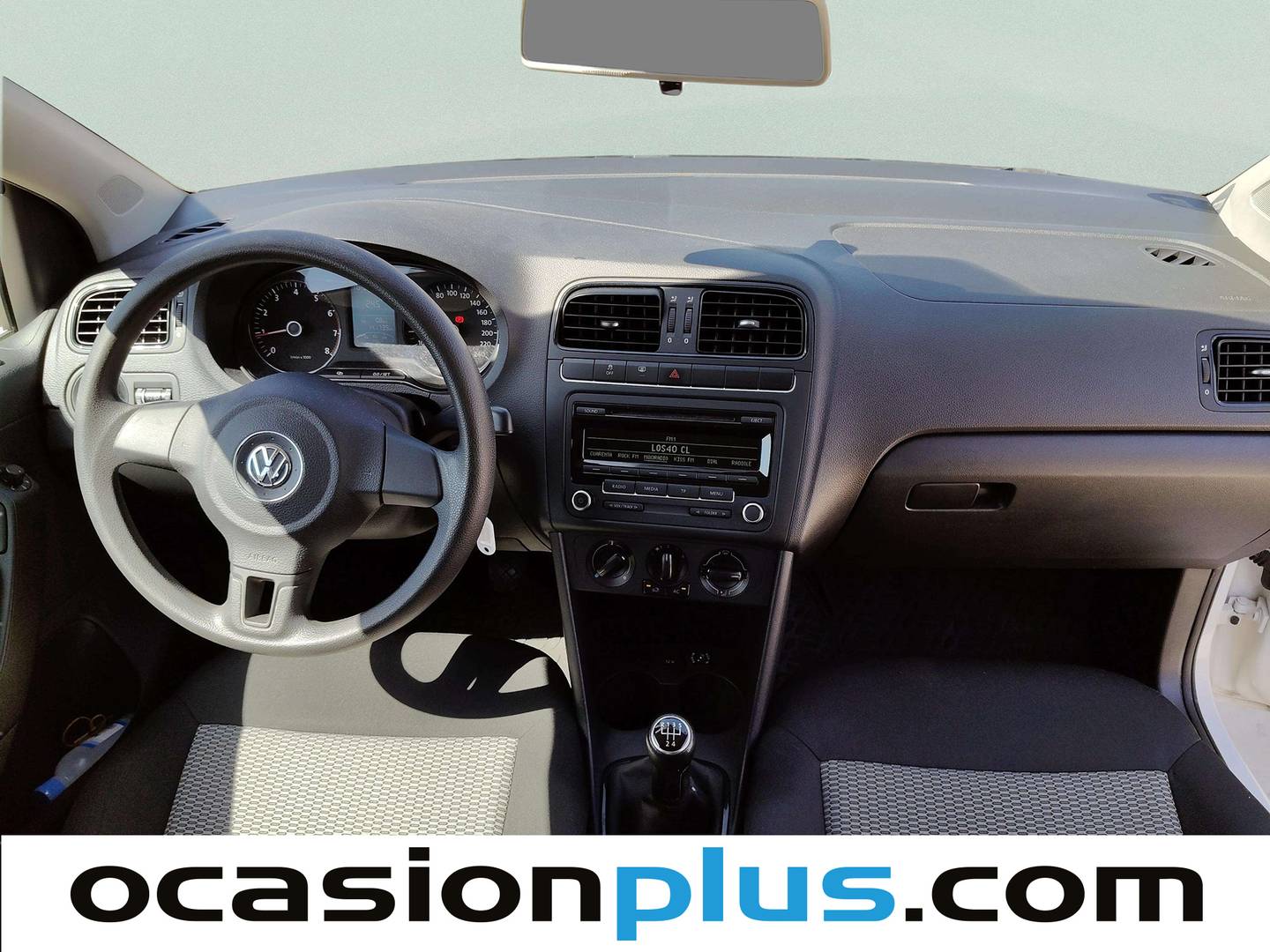 Volkswagen Polo Volkswagen Polo Advance 1.2 (60 CV) de ocasión