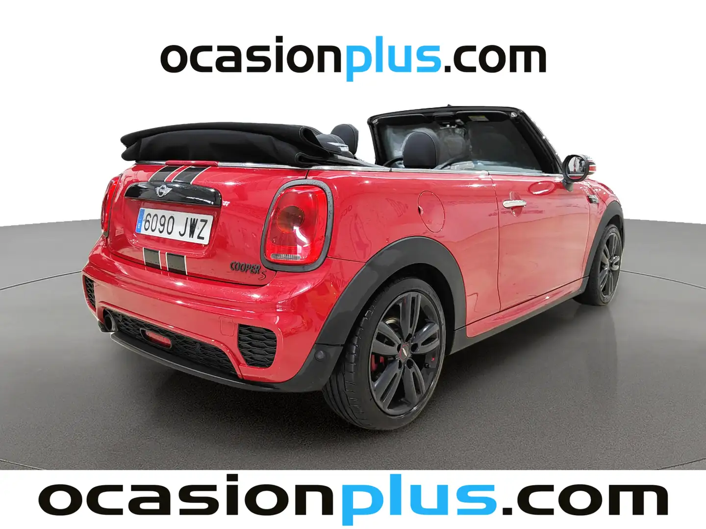 Foto Mini MINI MINI MINI Cabrio Cabrio Cooper (136 CV)