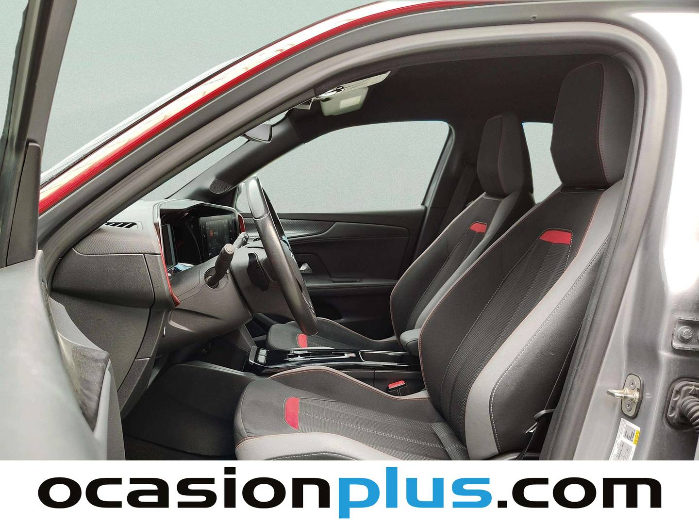 Foto asientos delanteros Opel Mokka Opel Mokka 1.2 T GS Auto (130 CV)