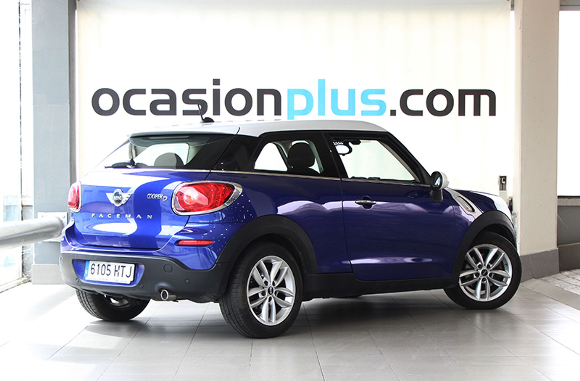 MINI Paceman Cooper D - foto 3