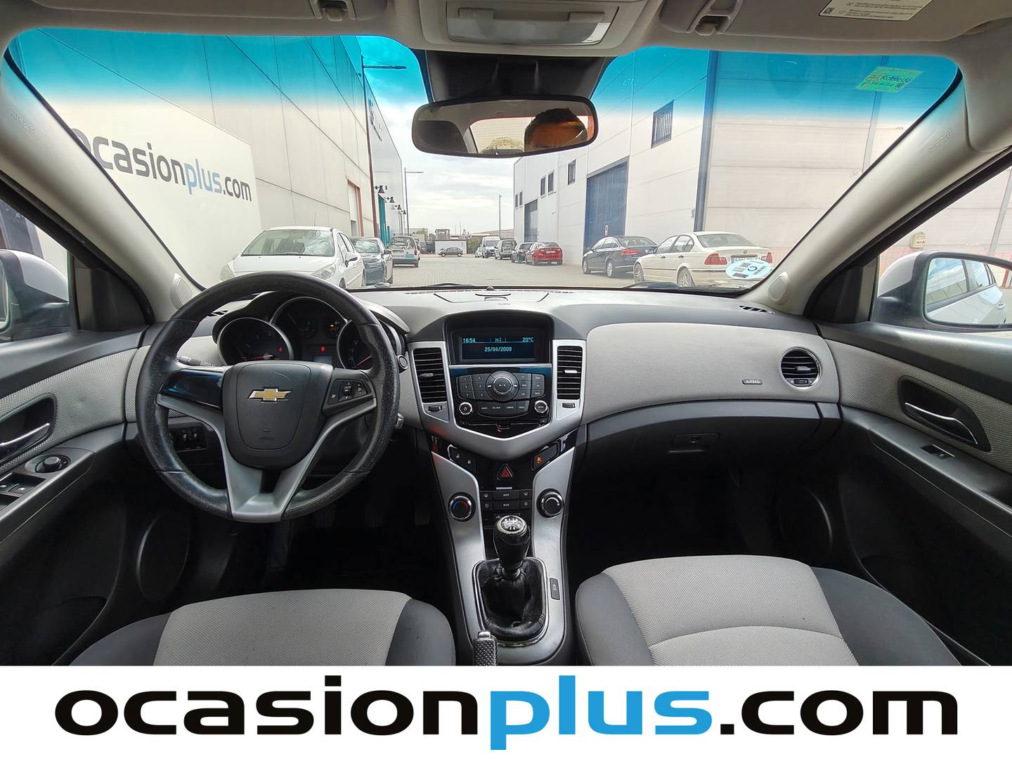 Foto Chevrolet Cruze Chevrolet Cruze 1.6 16V LS (113 CV)