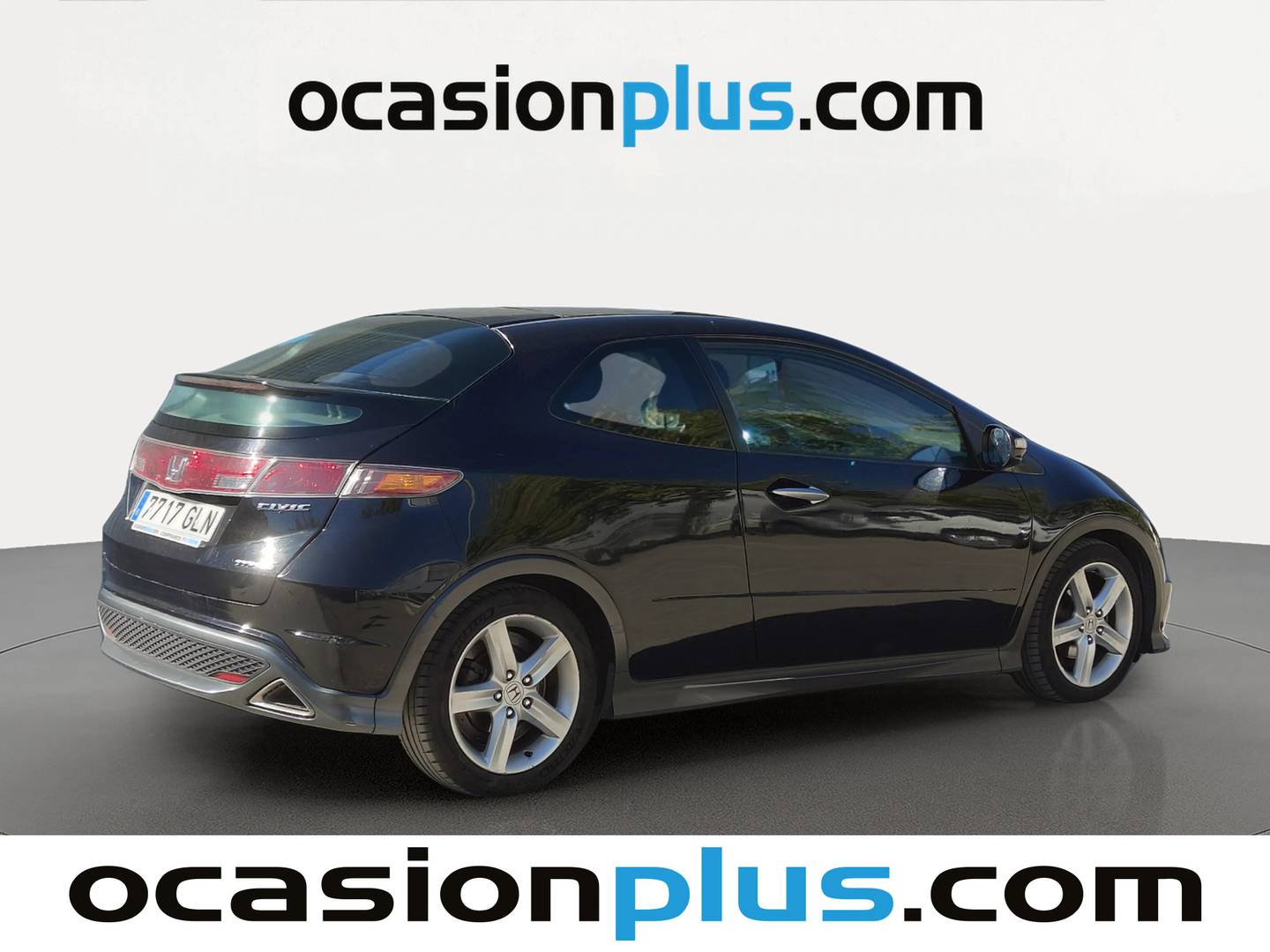 Foto Honda Civic Honda Civic 1.8 i-VTEC Type S Heritage SRF i-SHIFT (140 CV)