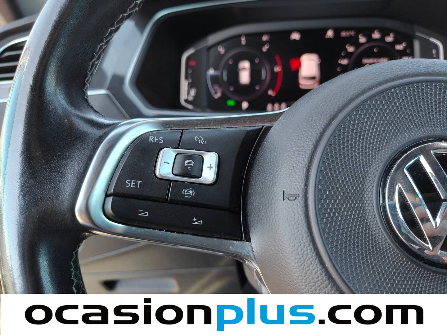 Volkswagen Tiguan Volkswagen Tiguan Sport 2.0 TDI (150 CV) DSG Pack R Line barato