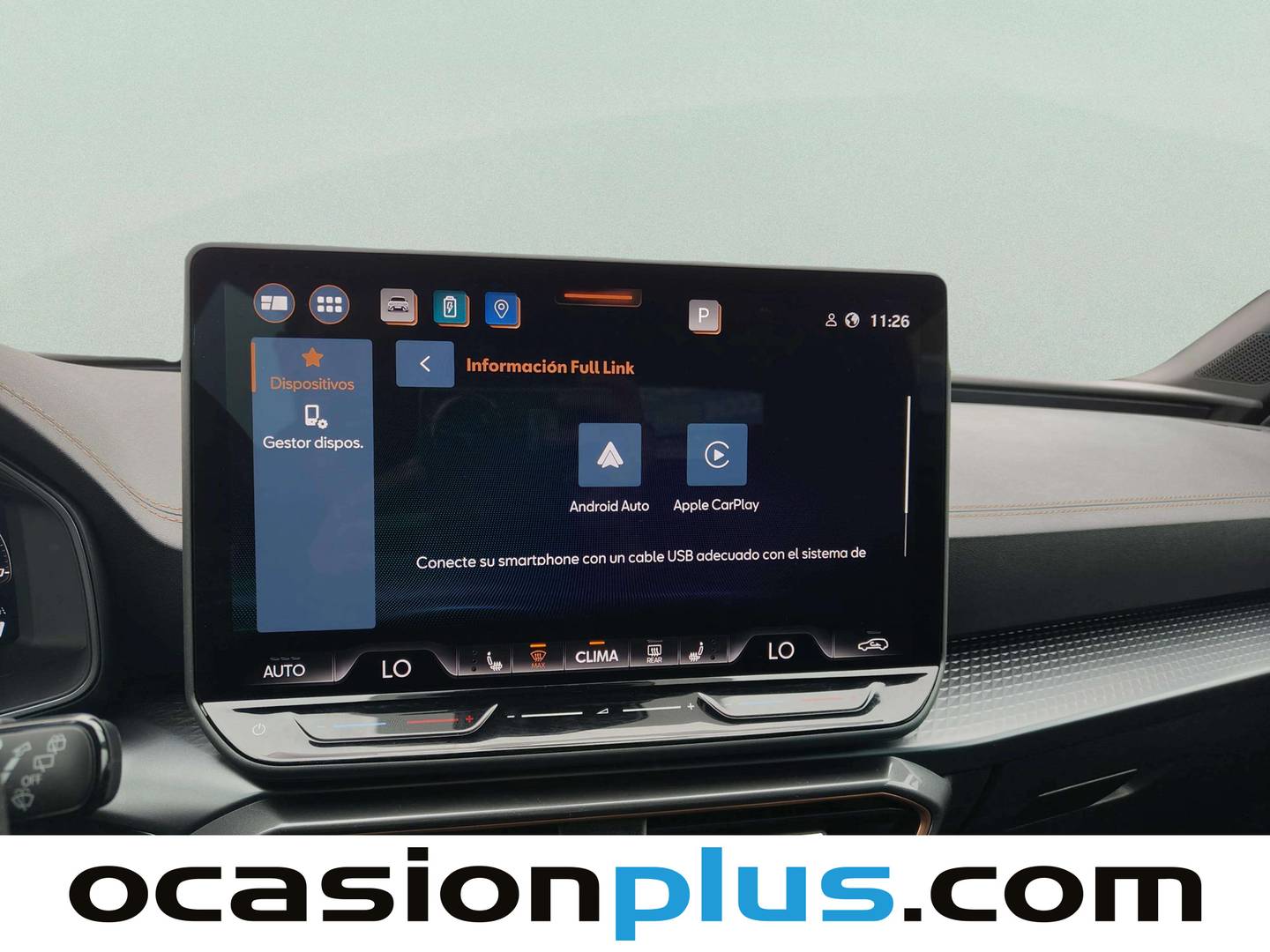 Foto Cupra León CUPRA León 1.5 TSI e-Hybrid (204 CV) DSG