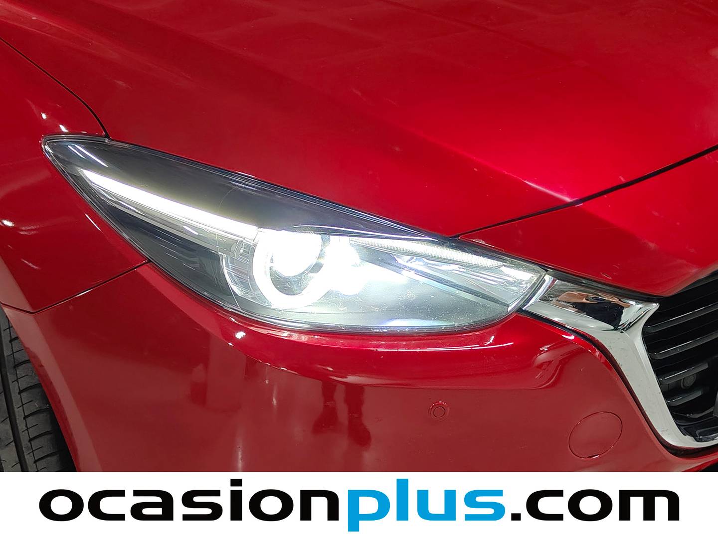 Extras del Mazda Mazda3 Mazda Mazda 3 2.0 SKYACTIV-G Zenith+Navegador (120 CV)