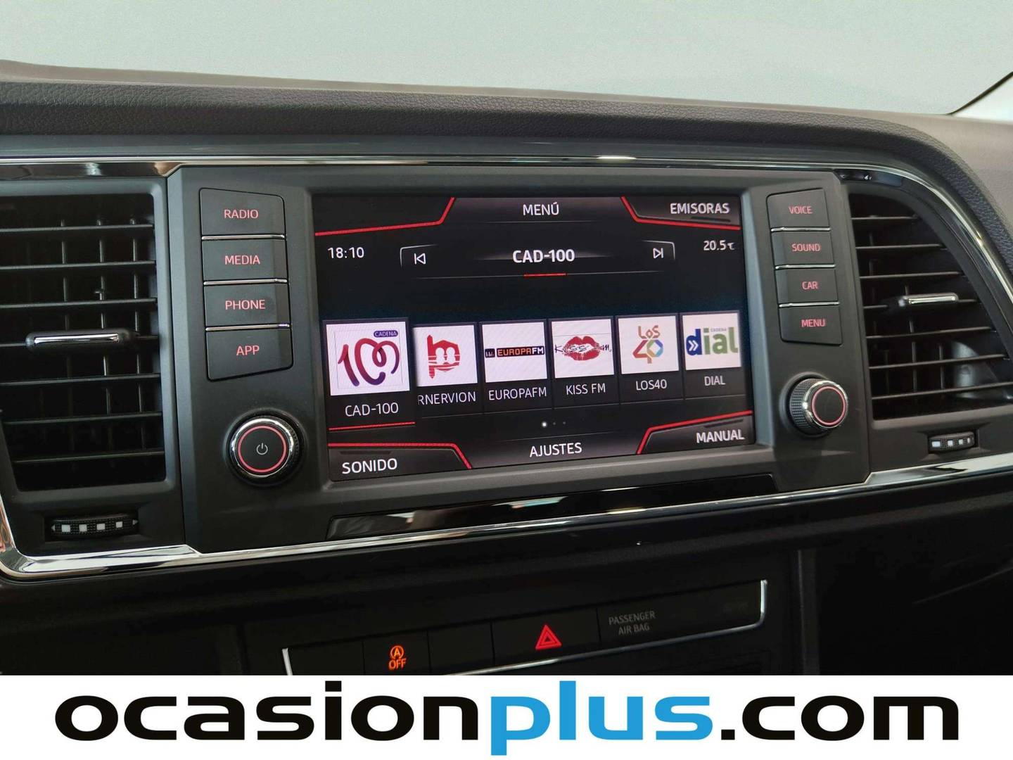 Seat Ateca Seat Ateca 1.0 TSI S&S Ecomotive Style Plus (115 CV) seminuevo