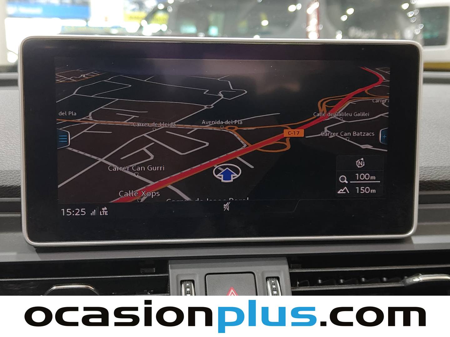 Extras del Audi Q5 Audi Q5 S line 40 TDI quattro (190 CV) S tronic