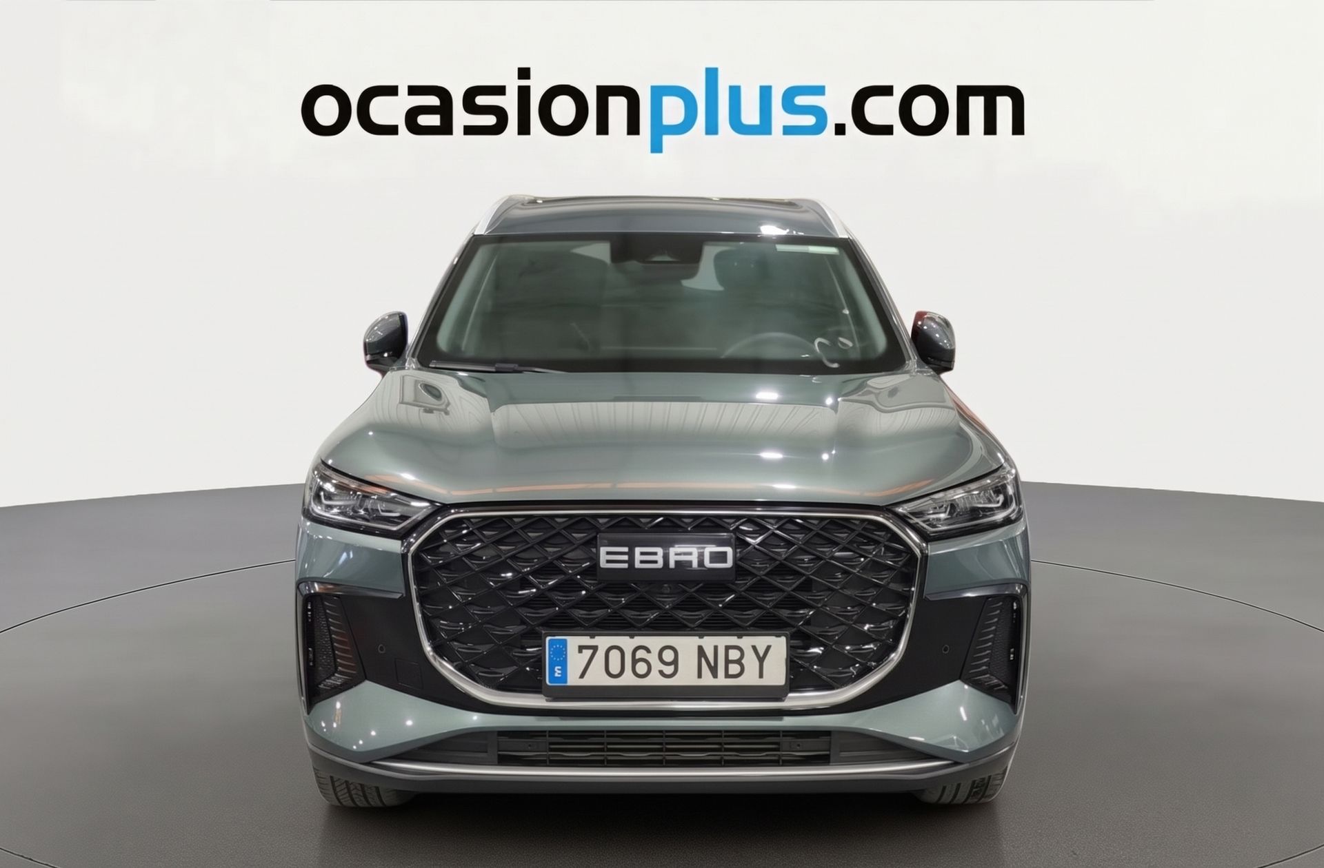 Ebro s800 1.6 T-GDi Premium DCT 7 plazas - foto 15