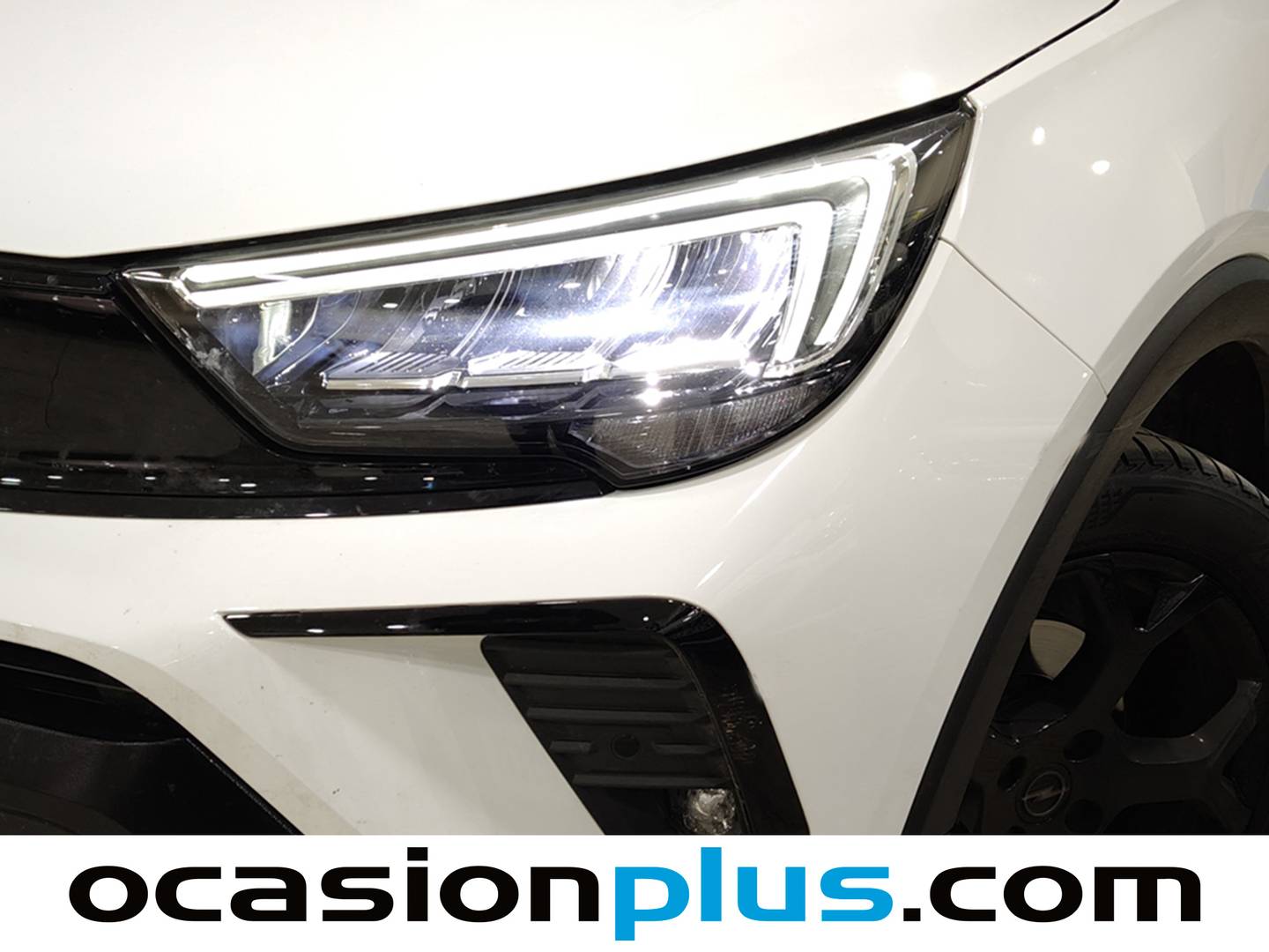 Foto Opel Crossland Opel Crossland 1.2 GS (110 CV)