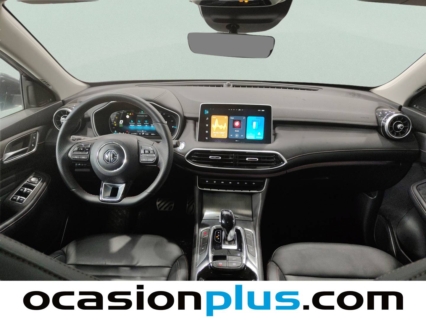 MG HS MG HS 1.5 Turbo GDI Luxury DCT (162 CV) de ocasión