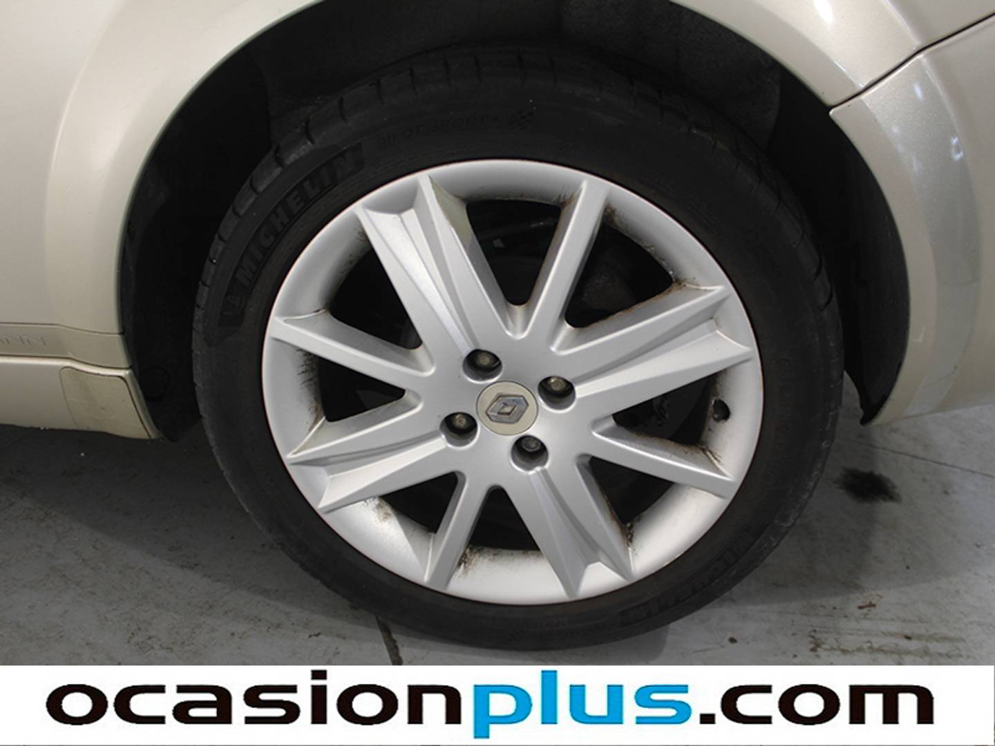 Foto Renault Mégane Renault Megane 1.9 dCi Luxe Privilege (120 CV)