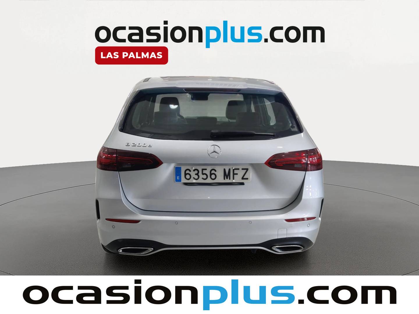 Mercedes Clase B Mercedes Clase B Clase B 200 d (150 CV) Pack AMG al mejor precio