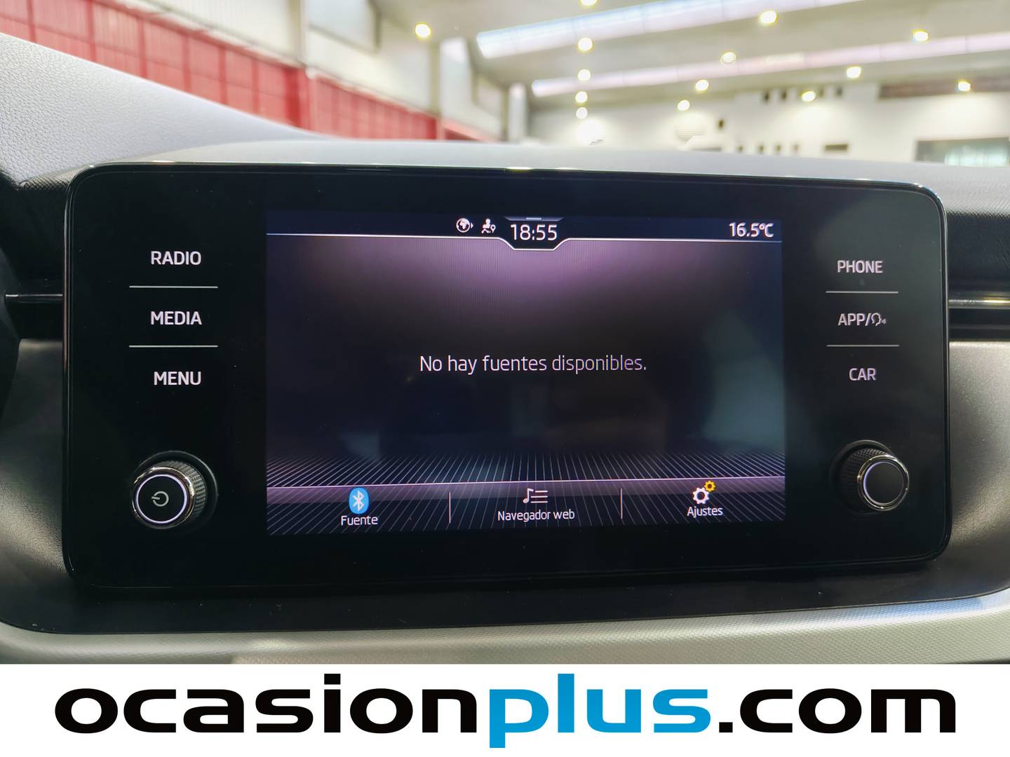 Skoda Kamiq Skoda Kamiq 1.5 TSI Ambition (150 CV) manual