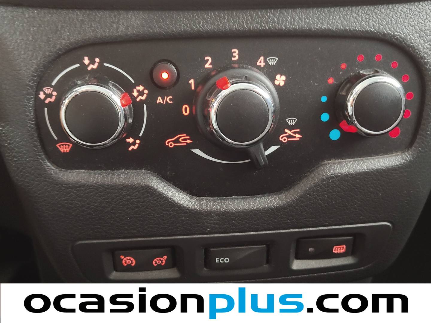 Extras del Dacia Lodgy Dacia Lodgy Stepway dCi (109 CV)7 Plazas