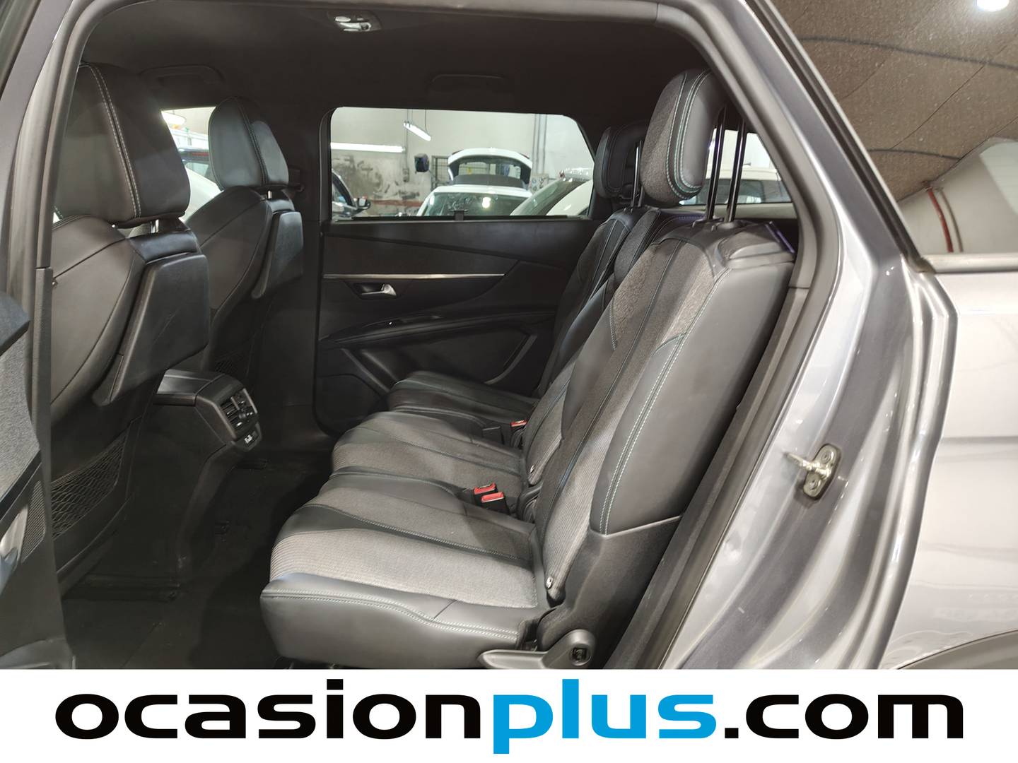 Peugeot 5008 Peugeot 5008 PureTech 130 S&S Allure Pack EAT8 (130 CV) 7 PLAZAS seminuevo