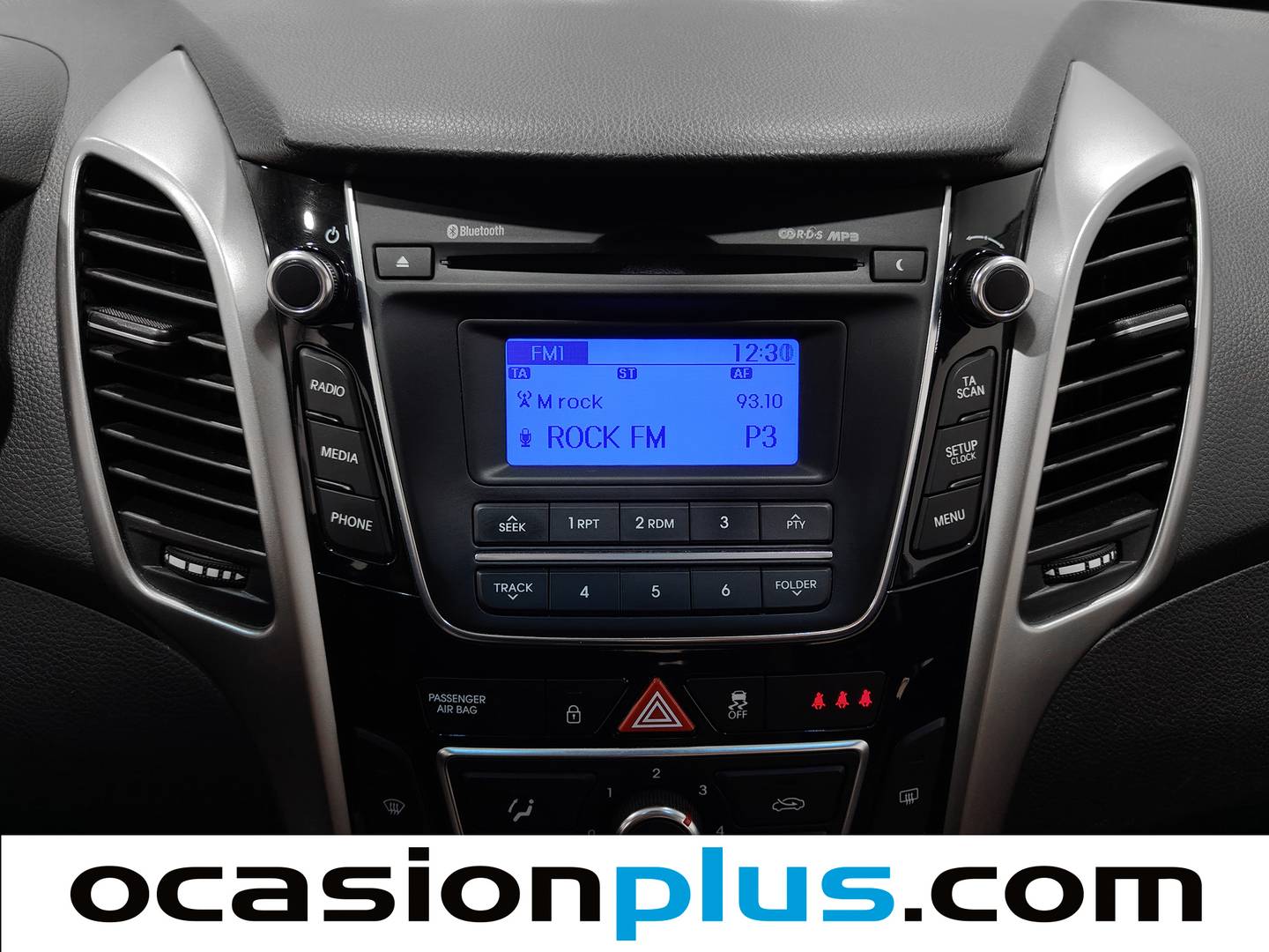 Acabados Hyundai i30 Hyundai i30 1.4 Klass (100 CV)