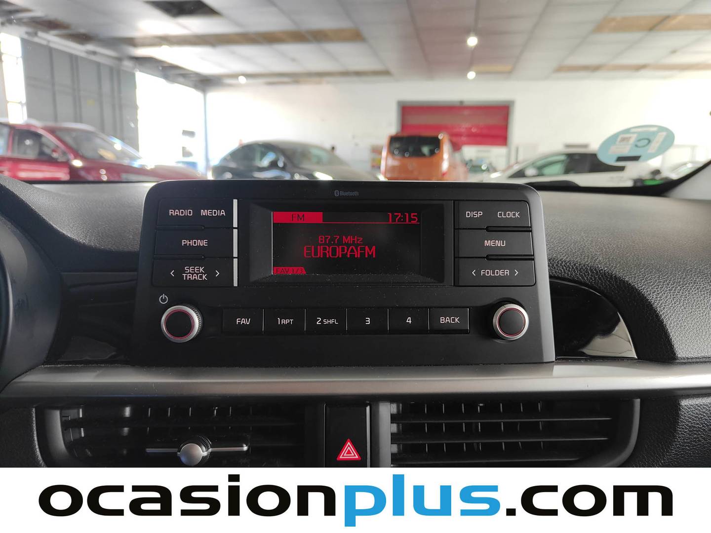 KIA Picanto KIA Picanto 1.0 DPi Concept (67 CV) al mejor precio