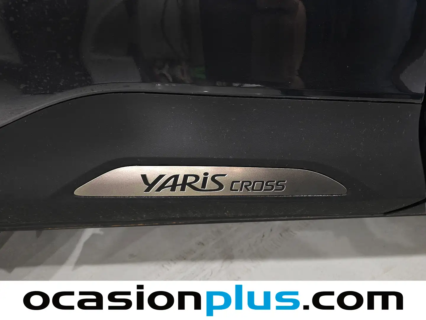 Foto Toyota Yaris Cross Toyota Yaris Cross 120H Active Tech (116 CV)
