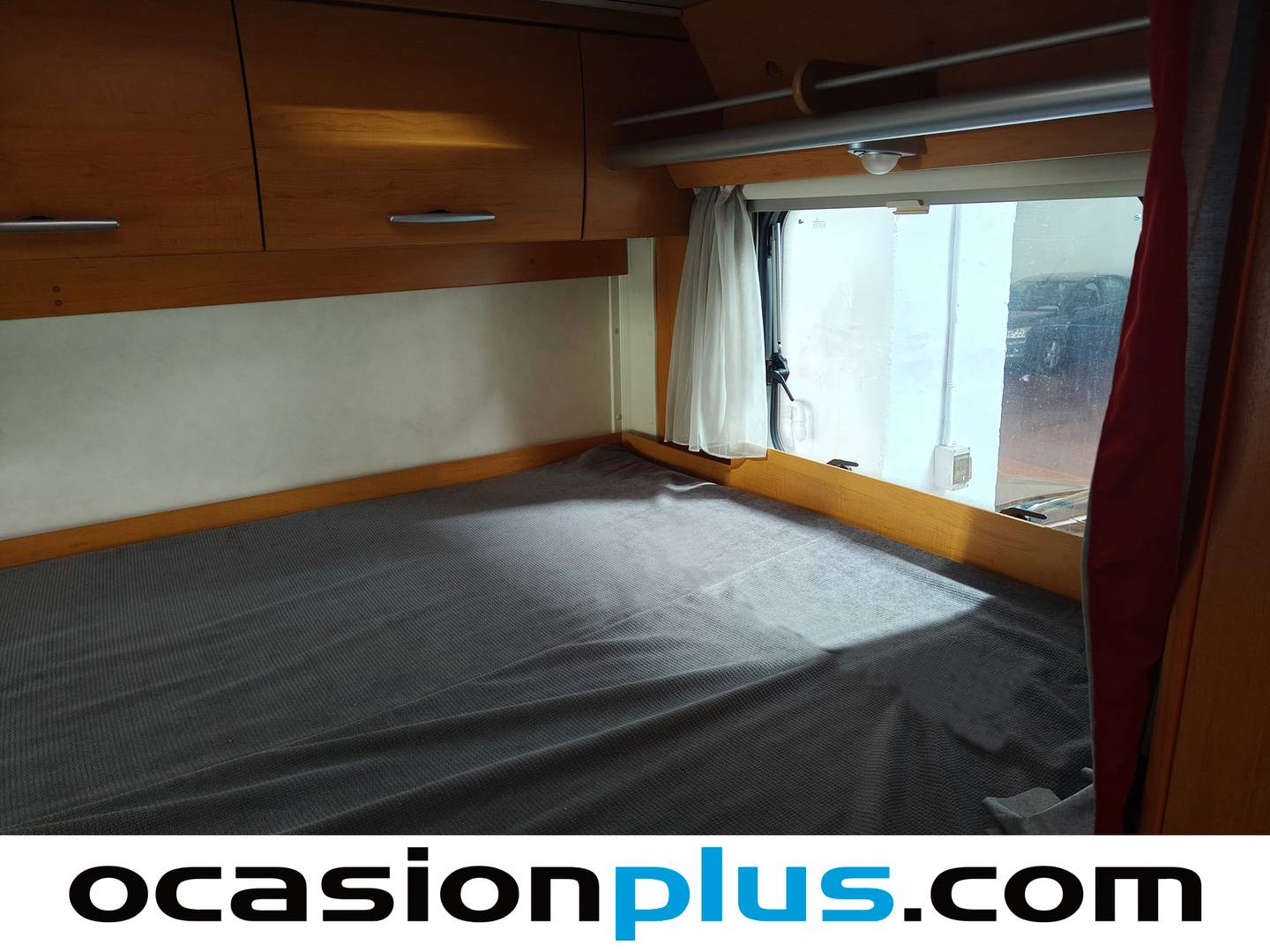 Extras del Hymer C 662 Hymer C 662 CL (131 CV)