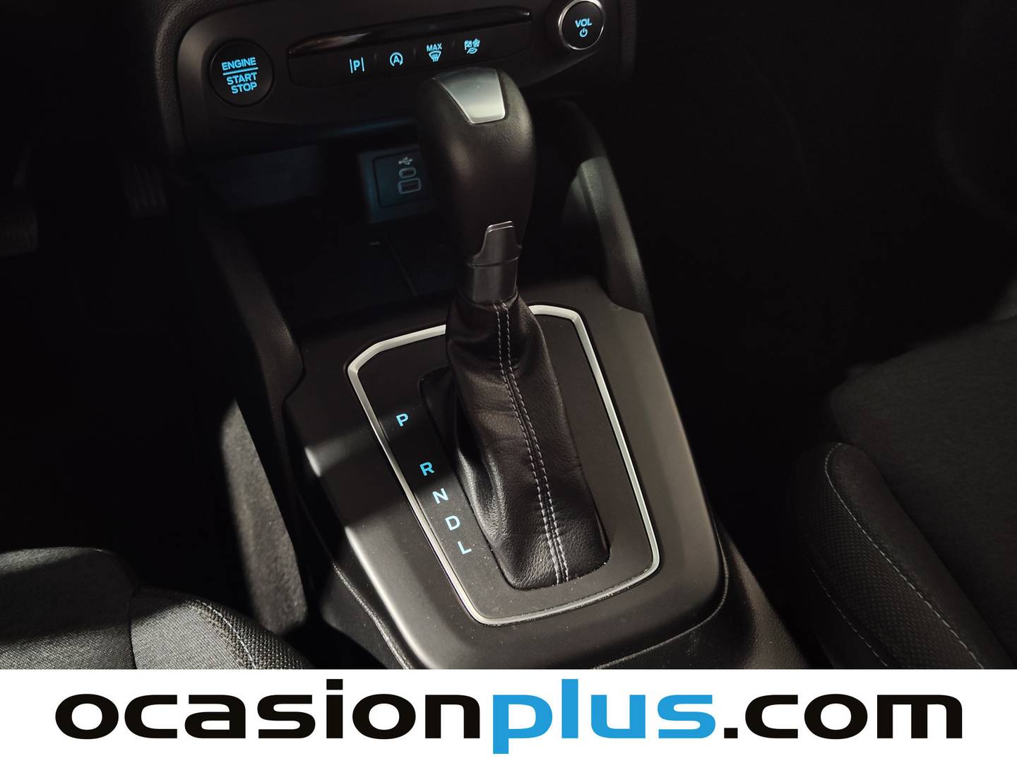 Ford Focus Ford Focus 1.0 Ecoboost MHEV Active Auto (155 CV) de segunda mano