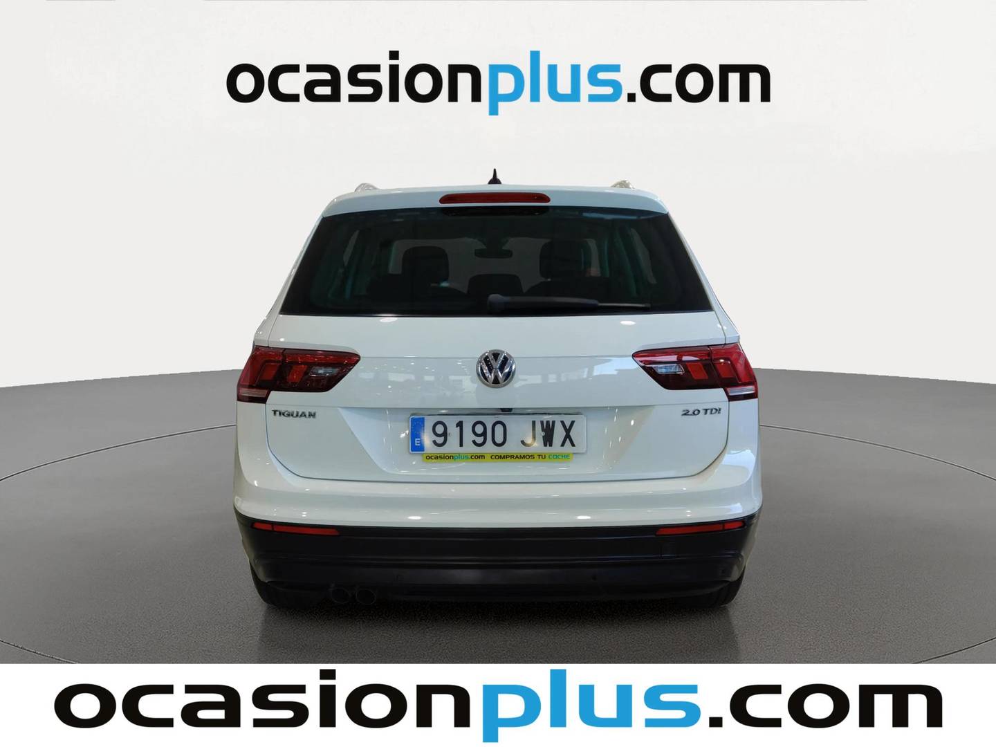 Foto Volkswagen Tiguan Volkswagen Tiguan Advance 2.0 TDI BMT (150 CV)