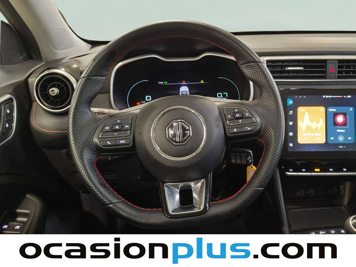 Foto MG ZS MG ZS 1.5 Luxury (106 CV)