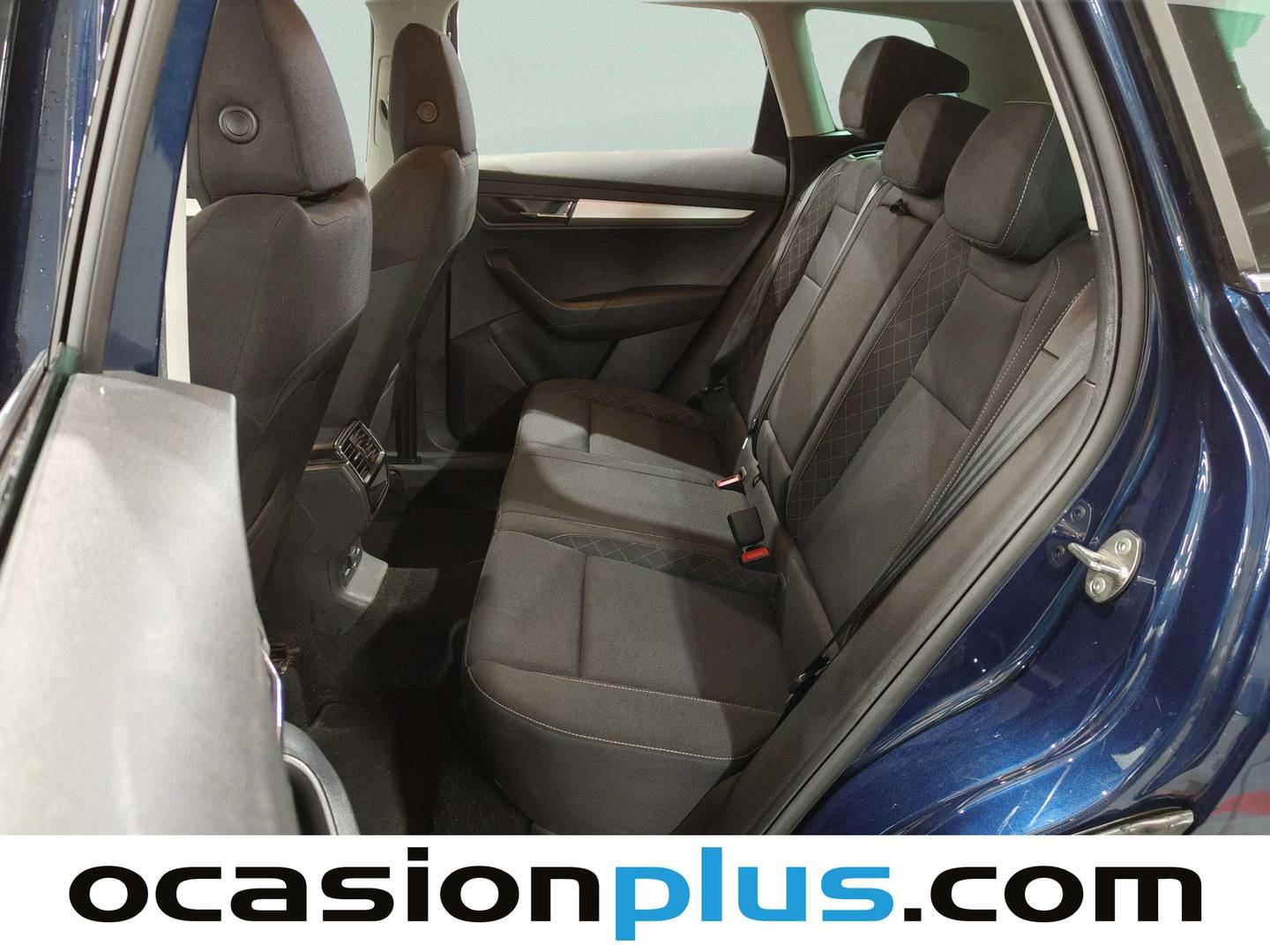 Foto asientos traseros Skoda Karoq Skoda Karoq 1.6 TDI Ambition (115 CV)