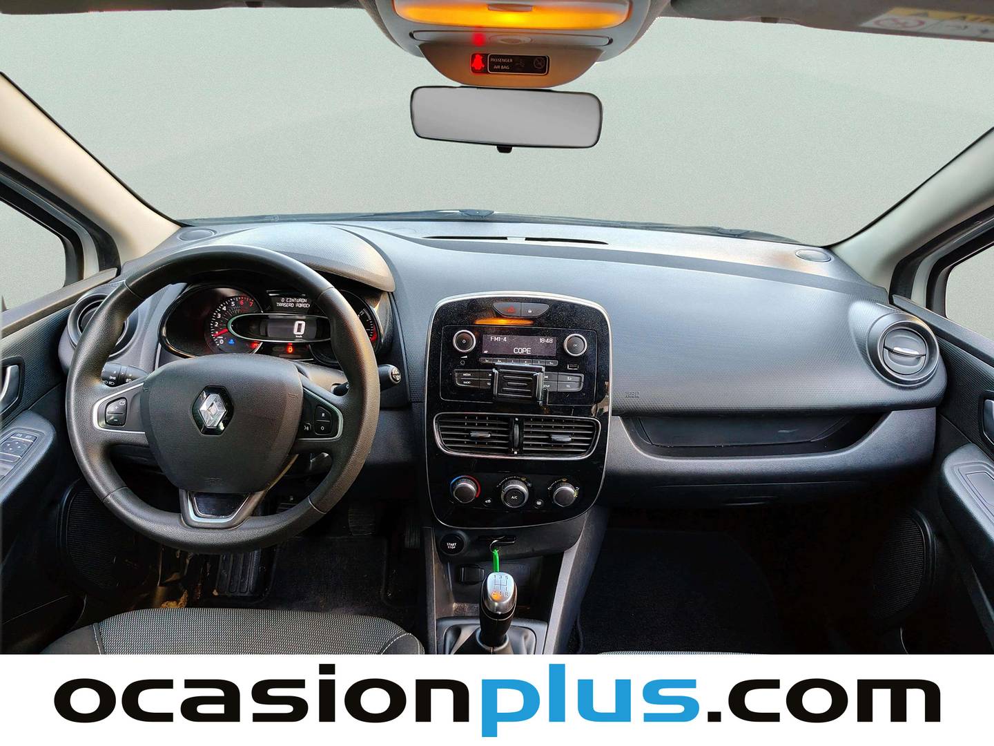 Renault Clio Renault Clio Business TCe (90 CV) GLP de ocasión