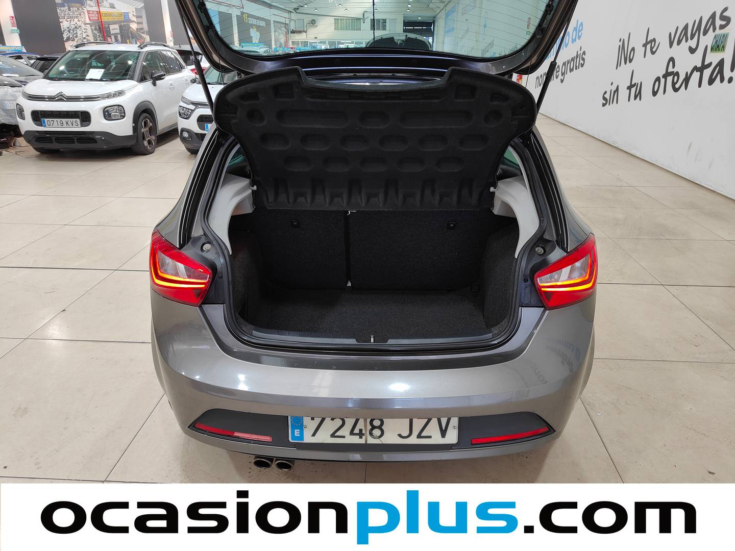 Foto Seat Ibiza SEAT Ibiza 1.0 EcoTSI FR Crono (110 CV)