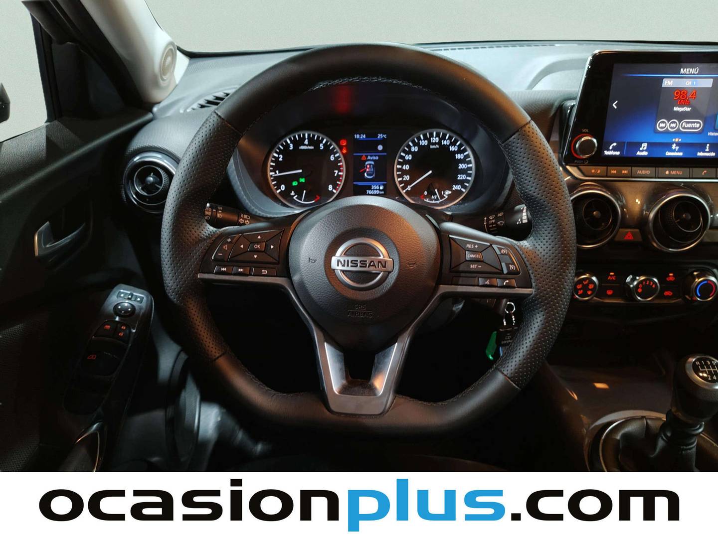 Acabados Nissan JUKE Nissan Juke DIG-T Acenta (114 CV)